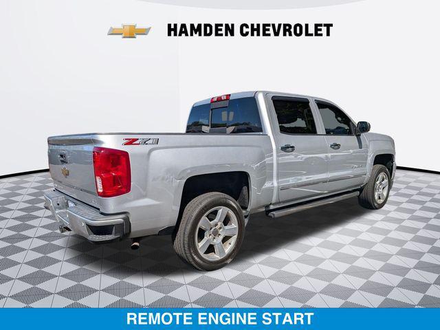used 2018 Chevrolet Silverado 1500 car, priced at $22,375
