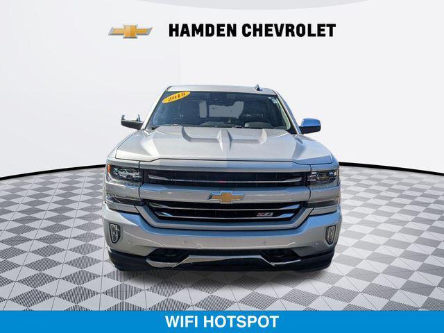 used 2018 Chevrolet Silverado 1500 car, priced at $22,375