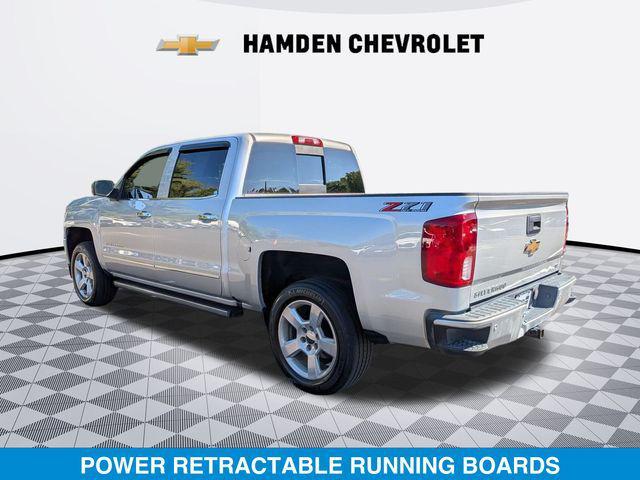 used 2018 Chevrolet Silverado 1500 car, priced at $22,375