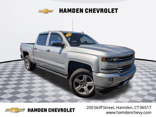 used 2018 Chevrolet Silverado 1500 car, priced at $22,998