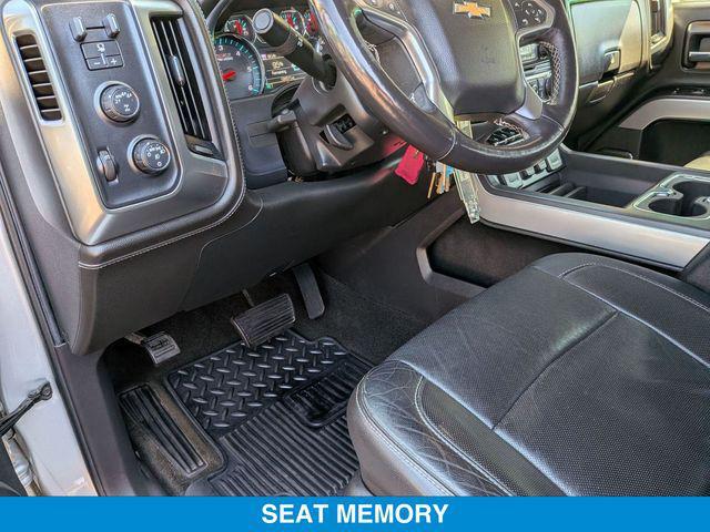 used 2018 Chevrolet Silverado 1500 car, priced at $22,375