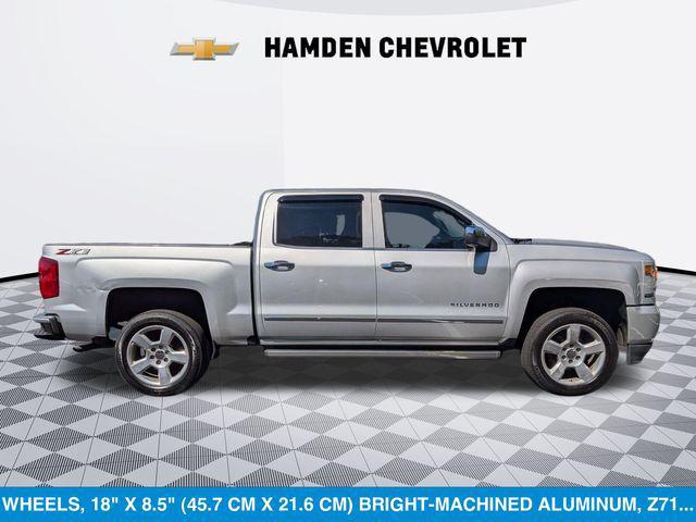 used 2018 Chevrolet Silverado 1500 car, priced at $22,375