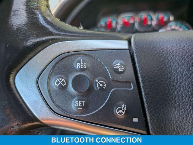 used 2018 Chevrolet Silverado 1500 car, priced at $22,375