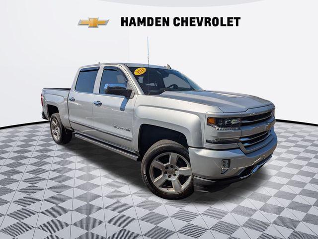 used 2018 Chevrolet Silverado 1500 car, priced at $22,375