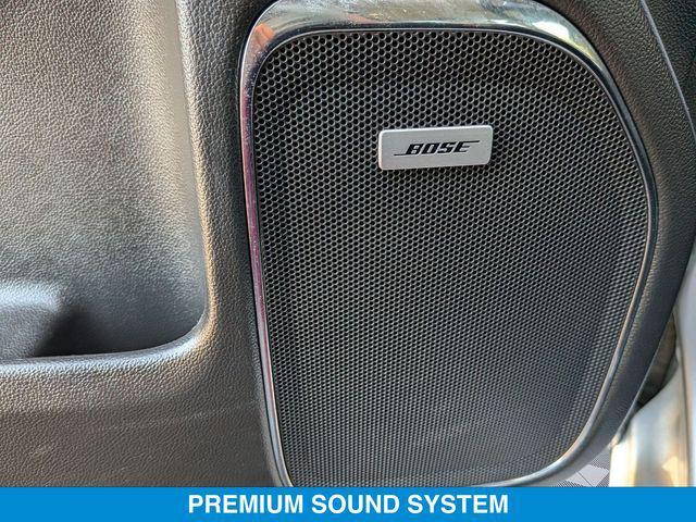 used 2018 Chevrolet Silverado 1500 car, priced at $22,375