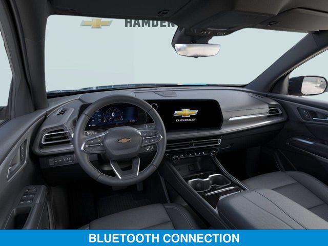 new 2026 Chevrolet Traverse car, priced at $47,345