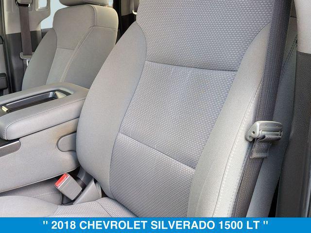 used 2018 Chevrolet Silverado 1500 car, priced at $14,500