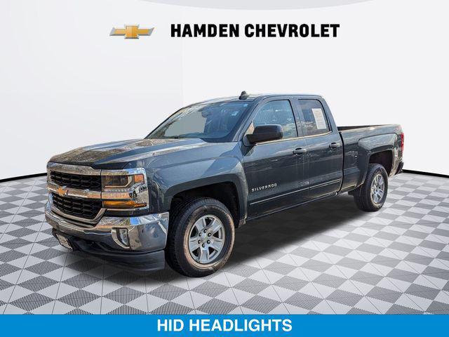 used 2018 Chevrolet Silverado 1500 car, priced at $14,500