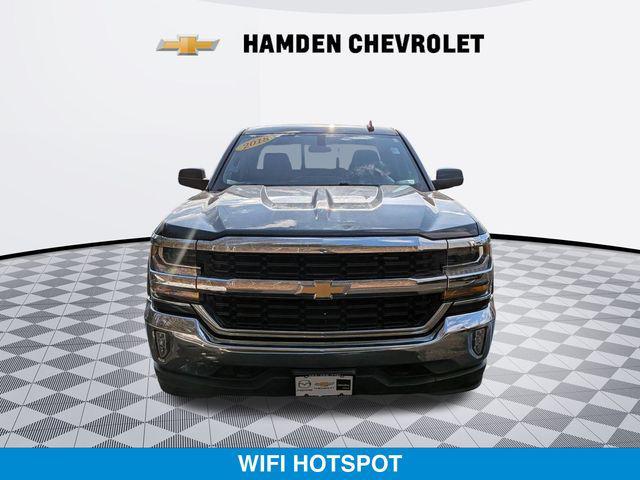 used 2018 Chevrolet Silverado 1500 car, priced at $14,500