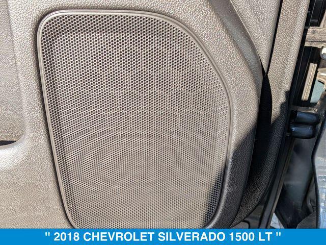 used 2018 Chevrolet Silverado 1500 car, priced at $14,500