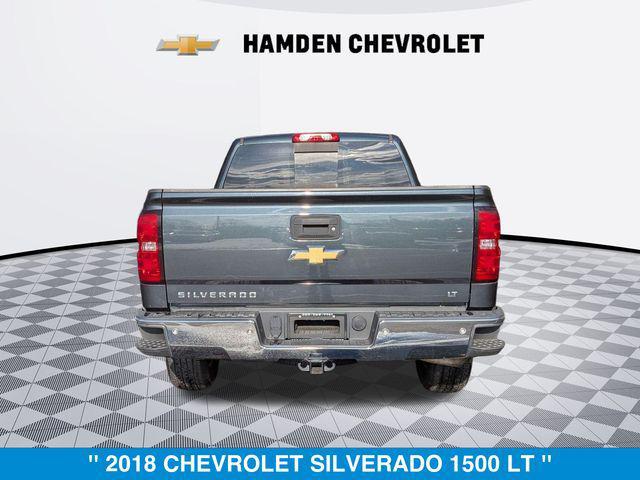 used 2018 Chevrolet Silverado 1500 car, priced at $14,500