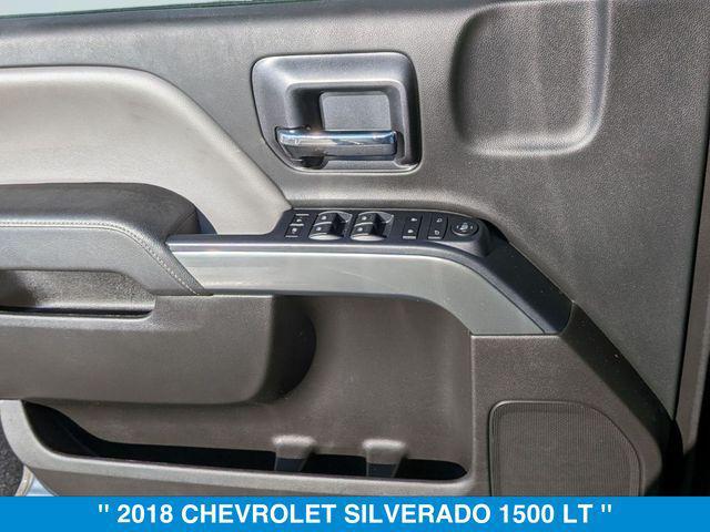 used 2018 Chevrolet Silverado 1500 car, priced at $14,500