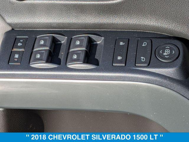used 2018 Chevrolet Silverado 1500 car, priced at $14,500