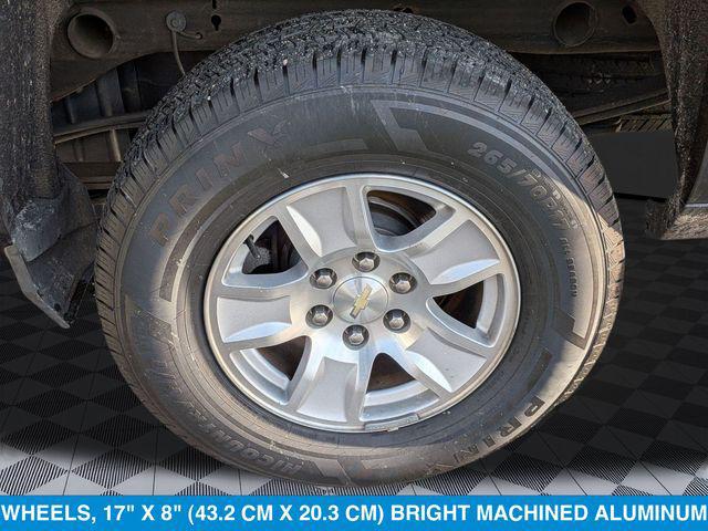 used 2018 Chevrolet Silverado 1500 car, priced at $14,500