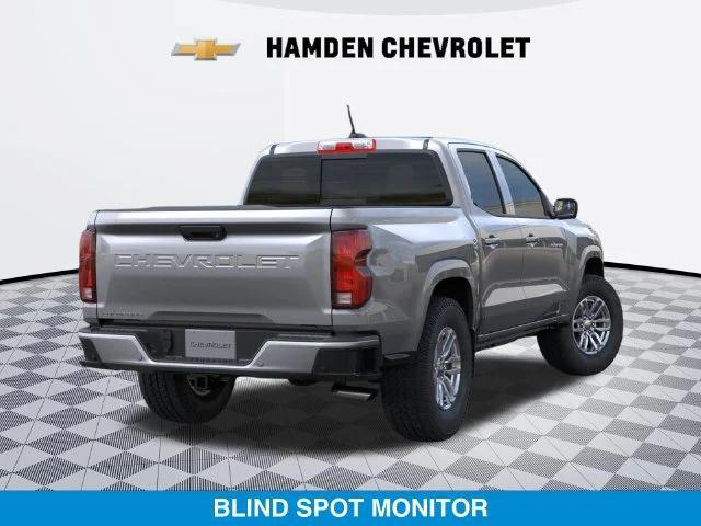 new 2026 Chevrolet Colorado car, priced at $47,799