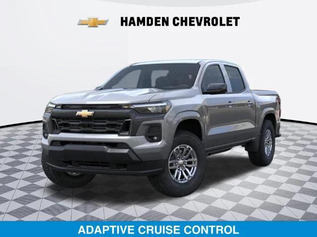 new 2026 Chevrolet Colorado car, priced at $47,799