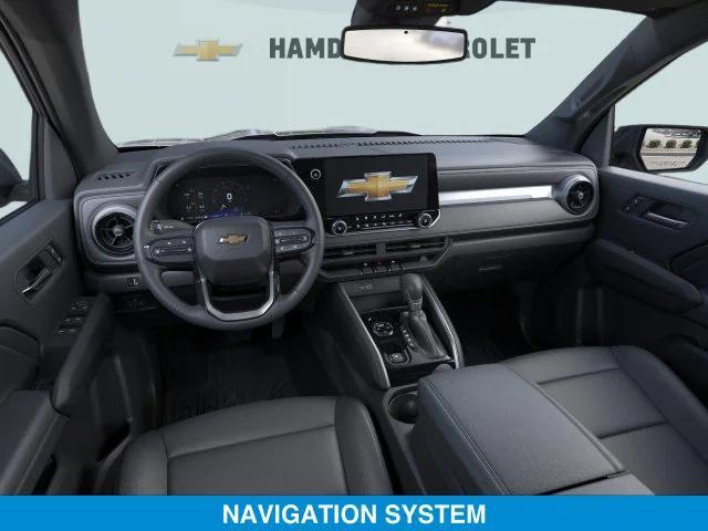 new 2026 Chevrolet Colorado car, priced at $47,799
