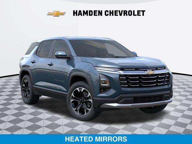 new 2026 Chevrolet Equinox car, priced at $35,885