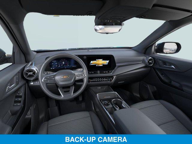 new 2026 Chevrolet Equinox car, priced at $35,885