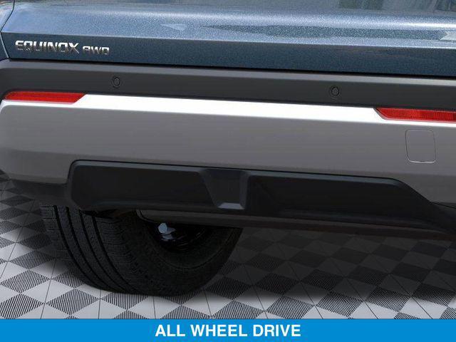 new 2026 Chevrolet Equinox car, priced at $35,885