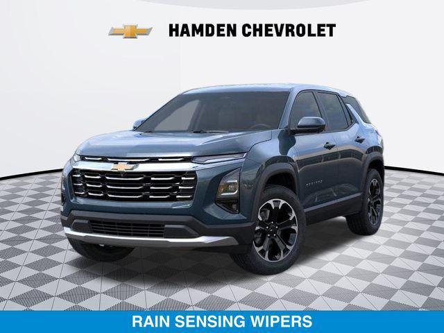 new 2026 Chevrolet Equinox car, priced at $35,885