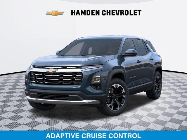 new 2026 Chevrolet Equinox car, priced at $35,885