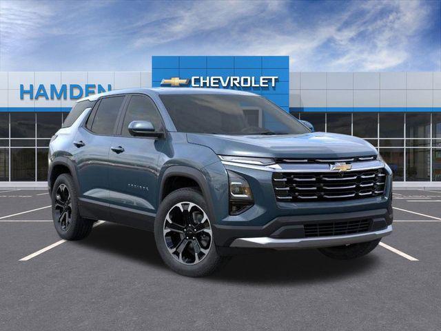 new 2026 Chevrolet Equinox car, priced at $35,885