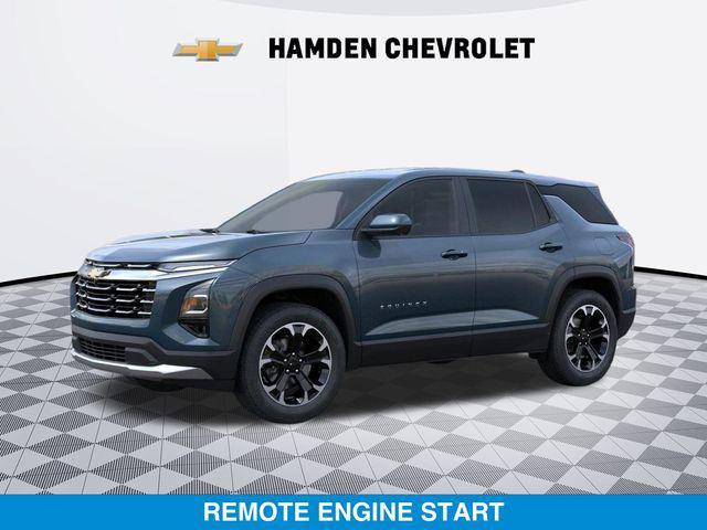 new 2026 Chevrolet Equinox car, priced at $35,885