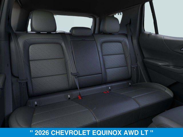 new 2026 Chevrolet Equinox car, priced at $35,885