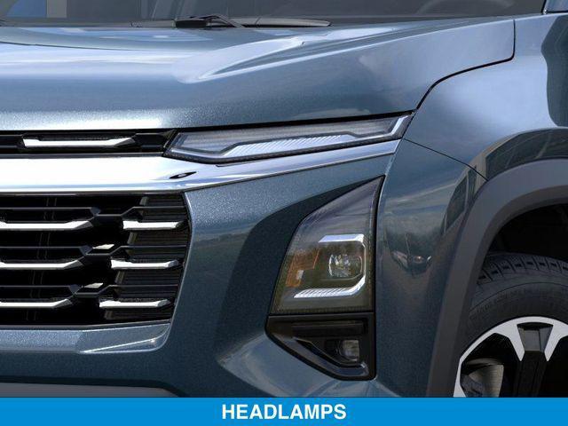 new 2026 Chevrolet Equinox car, priced at $35,885