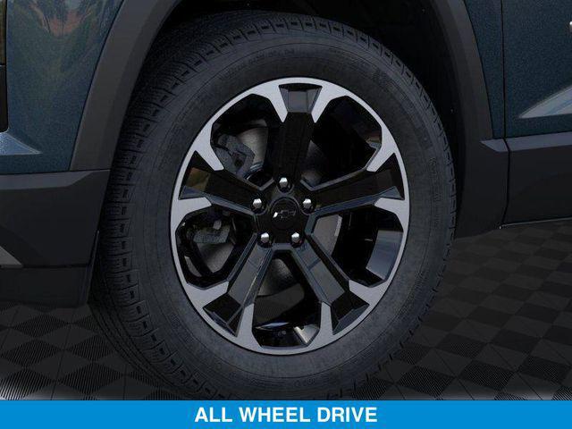 new 2026 Chevrolet Equinox car, priced at $35,885