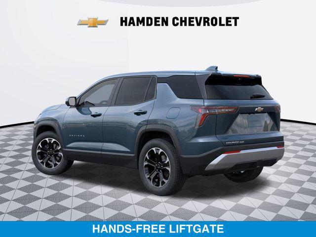 new 2026 Chevrolet Equinox car, priced at $35,885