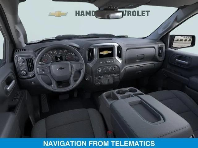 new 2026 Chevrolet Silverado 1500 car, priced at $60,874