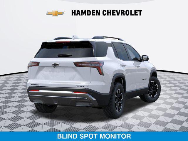 new 2026 Chevrolet Equinox car, priced at $39,610