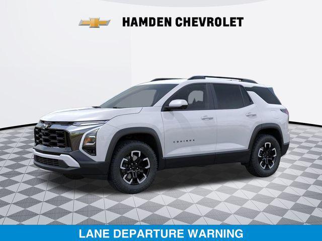 new 2026 Chevrolet Equinox car, priced at $39,610