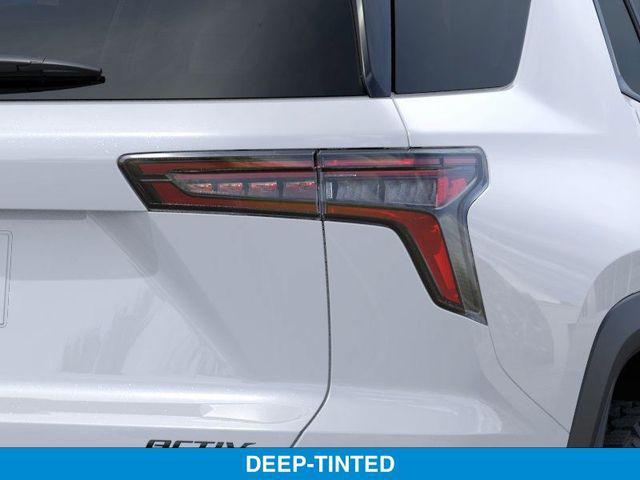 new 2026 Chevrolet Equinox car, priced at $39,610