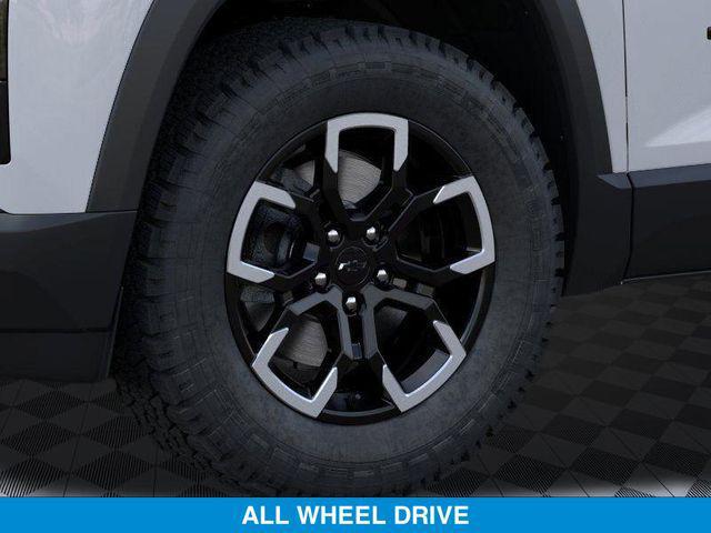 new 2026 Chevrolet Equinox car, priced at $39,610