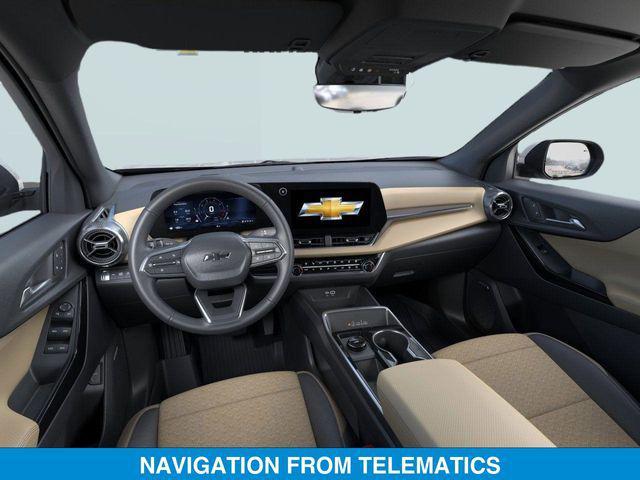 new 2026 Chevrolet Equinox car, priced at $39,610