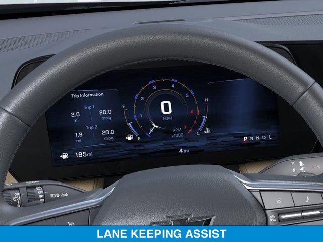 new 2026 Chevrolet Equinox car, priced at $39,610