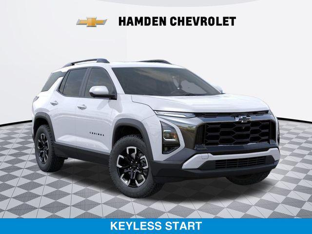 new 2026 Chevrolet Equinox car, priced at $39,610