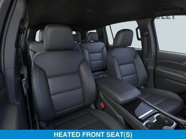 new 2027 Chevrolet Traverse car, priced at $45,794