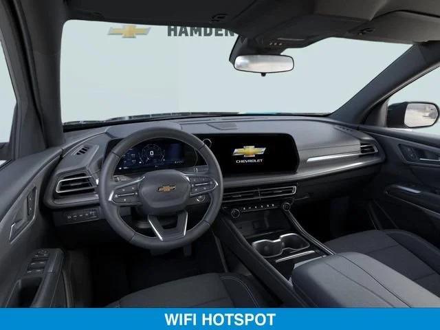 new 2027 Chevrolet Traverse car, priced at $45,794