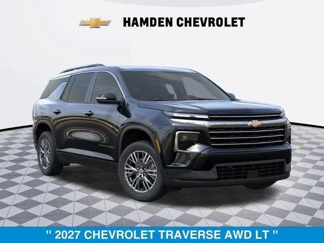 new 2027 Chevrolet Traverse car, priced at $45,794