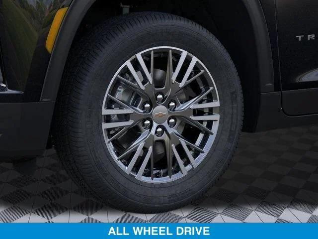 new 2027 Chevrolet Traverse car, priced at $45,794