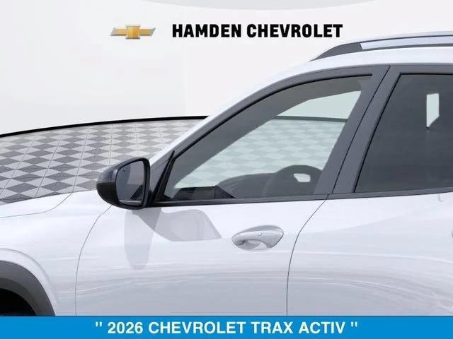 new 2026 Chevrolet Trax car, priced at $30,149