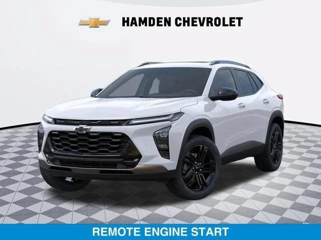 new 2026 Chevrolet Trax car, priced at $30,149