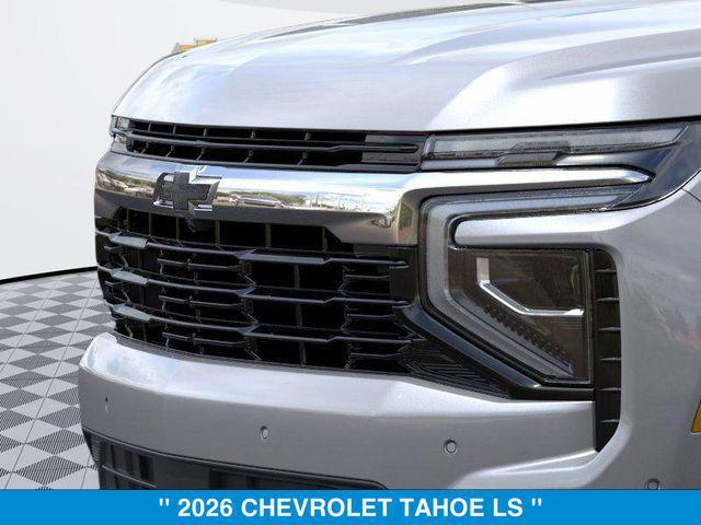 new 2026 Chevrolet Tahoe car, priced at $70,280