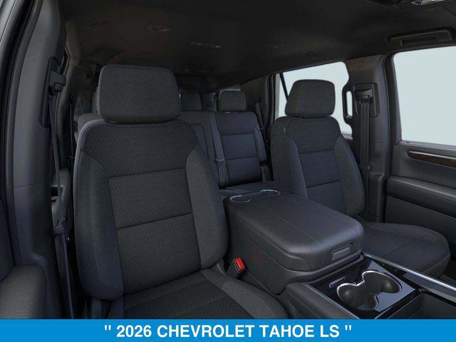 new 2026 Chevrolet Tahoe car, priced at $70,280