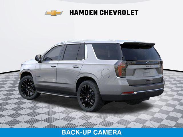 new 2026 Chevrolet Tahoe car, priced at $70,280
