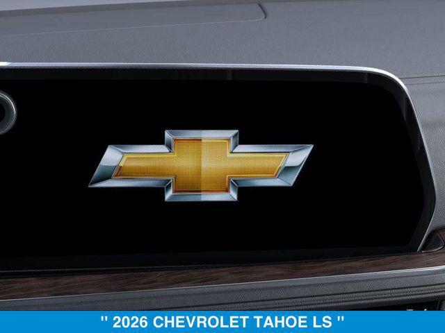 new 2026 Chevrolet Tahoe car, priced at $70,280